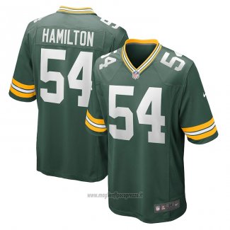 Maglia NFL Game Green Bay Packers Ladarius Hamilton Verde