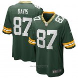 Maglia NFL Game Green Bay Packers Willie Davis Retired Verde