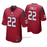 Maglia NFL Game Houston Texans Gareon Conley Rosso