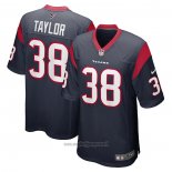 Maglia NFL Game Houston Texans J.j. Taylor Blu