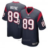 Maglia NFL Game Houston Texans Jared Wayne Blu