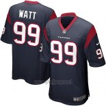 Maglia NFL Game Houston Texans Watt Blu
