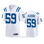 Maglia NFL Game Indianapolis Colts Jordan Glasgow Bianco