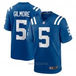 Maglia NFL Game Indianapolis Colts Stephon Gilmore Blu