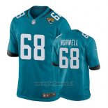 Maglia NFL Game Jacksonville Jaguars Andrew Norwell Verde