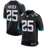 Maglia NFL Game Jacksonville Jaguars D.j. Hayden Nero