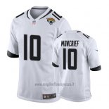 Maglia NFL Game Jacksonville Jaguars Donte Moncrief 2018 Bianco