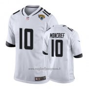 Maglia NFL Game Jacksonville Jaguars Donte Moncrief 2018 Bianco