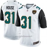 Maglia NFL Game Jacksonville Jaguars House Bianco
