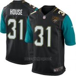 Maglia NFL Game Jacksonville Jaguars House Nero