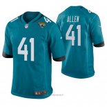 Maglia NFL Game Jacksonville Jaguars Josh Allen Verde