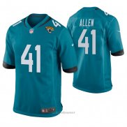 Maglia NFL Game Jacksonville Jaguars Josh Allen Verde