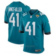 Maglia NFL Game Jacksonville Jaguars Josh Hines-Allen Verde