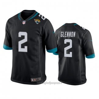 Maglia NFL Game Jacksonville Jaguars Mike Glennon Nero