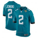 Maglia NFL Game Jacksonville Jaguars Rayshawn Jenkins Verde