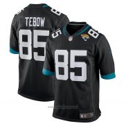 Maglia NFL Game Jacksonville Jaguars Tim Tebow Alternato Nero