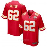 Maglia NFL Game Kansas City Chiefs Austin Reiter Rosso