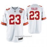 Maglia NFL Game Kansas City Chiefs Kendall Fuller Bianco