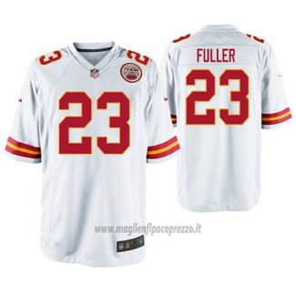 Maglia NFL Game Kansas City Chiefs Kendall Fuller Bianco