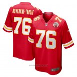 Maglia NFL Game Kansas City Chiefs Laurent Duvernay-tardif Rosso