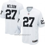 Maglia NFL Game Las Vegas Raiders Nelson Bianco