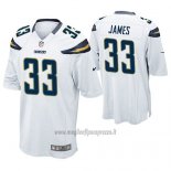 Maglia NFL Game Los Angeles Chargers Derwin James Bianco