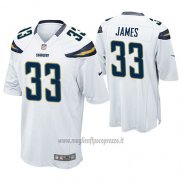 Maglia NFL Game Los Angeles Chargers Derwin James Bianco