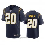 Maglia NFL Game Los Angeles Chargers Desmond King 2020 Blu