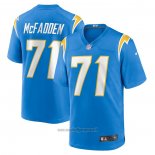 Maglia NFL Game Los Angeles Chargers Jordan Mcfadden Blu