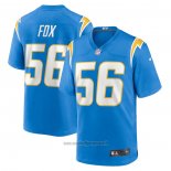 Maglia NFL Game Los Angeles Chargers Morgan Fox Blu
