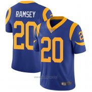 Maglia NFL Game Los Angeles Rams 20 Jalen Ramsey Alternate Blu