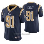 Maglia NFL Game Los Angeles Rams Dominique Easley Blu
