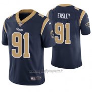 Maglia NFL Game Los Angeles Rams Dominique Easley Blu