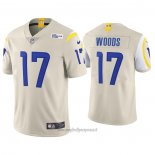 Maglia NFL Game Los Angeles Rams Robert Woods 2020 Vapor Bianco