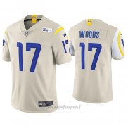 Maglia NFL Game Los Angeles Rams Robert Woods 2020 Vapor Bianco