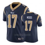 Maglia NFL Game Los Angeles Rams Robert Woods Blu