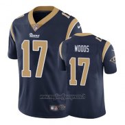 Maglia NFL Game Los Angeles Rams Robert Woods Blu