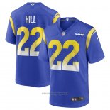 Maglia NFL Game Los Angeles Rams Troy Hill Blu