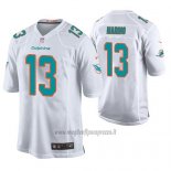 Maglia NFL Game Miami Dolphins Dan Marino Bianco