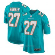 Maglia NFL Game Miami Dolphins Ethan Bonner Verde