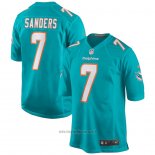 Maglia NFL Game Miami Dolphins Jason Sanders Verde