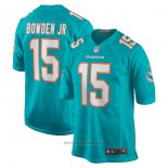 Maglia NFL Game Miami Dolphins Lynn Bowden Jr. Verde