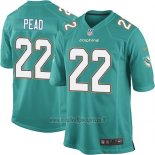 Maglia NFL Game Miami Dolphins Pead Verde