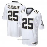 Maglia NFL Game New Orleans Saints Daniel Sorensen Bianco