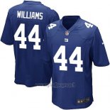Maglia NFL Game New York Giants Williams Blu
