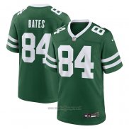 Maglia NFL Game New York Jets Brenden Bates Verde