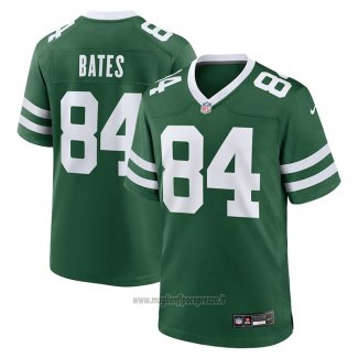 Maglia NFL Game New York Jets Brenden Bates Verde