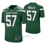 Maglia NFL Game New York Jets C.j. Mosley Verde 60 Anniversario