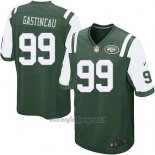Maglia NFL Game New York Jets Gastineau Verde
