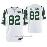 Maglia NFL Game New York Jets Rishard Matthews Bianco